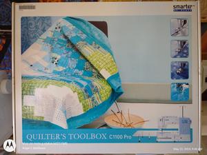 Quilter Toolbox Front