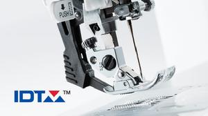 Pfaff Origional IDT Dual Feed System