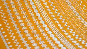 Pfaff Passport 3.0 ~100 stitches