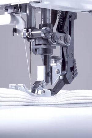 Pfaff Select High Clearence