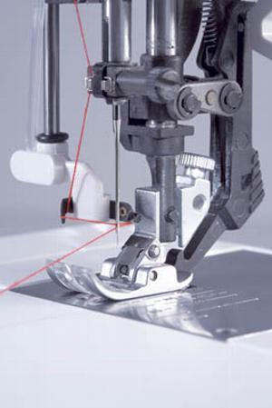 Pfaff Select Needle Threader