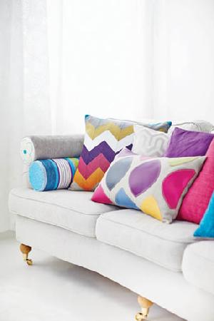 Pfaff Select Pillows