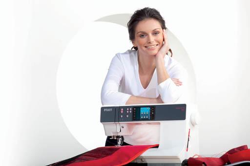 Pfaff Creative 3.0 Embroidery Machine