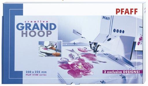 Pfaff Grand Hoop