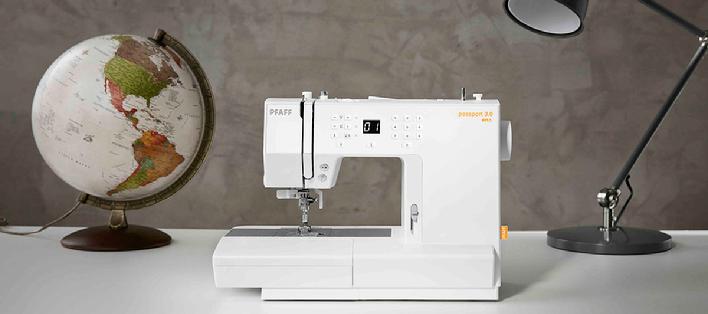 Pfaff PassPort 3.0